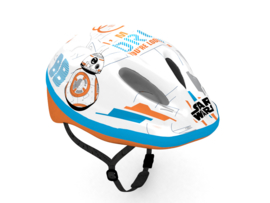 Fietshelm  Star Wars "BB8" maat S.