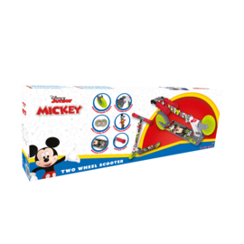 Vouwstep Disney "Mickey Mouse"