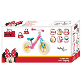 Loopfiets Disney "Minnie Mouse"