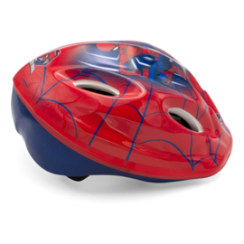 Fietshelm  Marvel "Spiderman" maat M