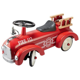 Loopauto Brandweer