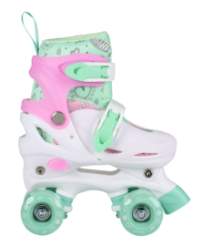 Verstelbare Rollerskates "Lollypop"