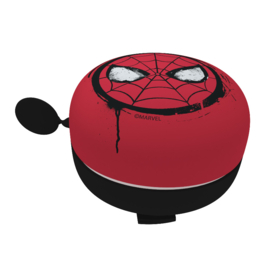 Fietsbel retro 60mm Marvel "Spiderman"