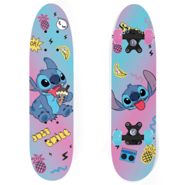 Houten skateboard 24" Disney "Stitch"