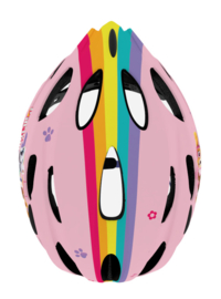 In-mold Fietshelm  Nickelodeo "Paw Partol" maat M