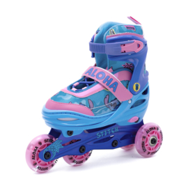 Inline Skates 3-in-1 Disney "Stitch"