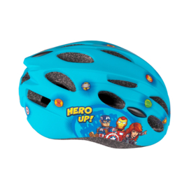 In-mold Fietshelm  Marvel "Super Hero Adventure" maat M