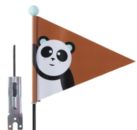 Veiligheidsvlag "Panda"
