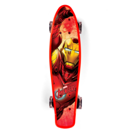 Pennyboard 22" Marvel "Iron Man"