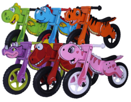 Dino Loopfiets