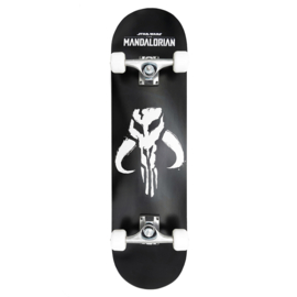 Houten skateboard 31" Star Wars "Mandalorian"