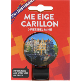 Fietsbel "Me eige Carillon"
