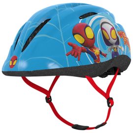 Fietshelm  Marvel "Spidy" maat S