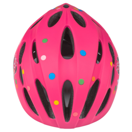 In-mold Fietshelm  Disney "Minnie Mouse - Happy" maat M