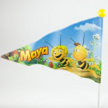 Veiligheidsvlag "Maya de Bij"