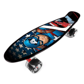 Pennyboard 22" Marvel "Captain America"