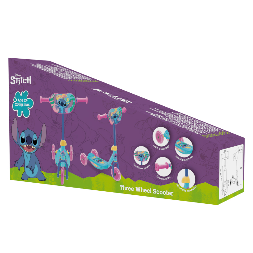 Junior step Disney "Stitch"