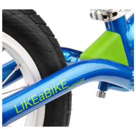 Loopfiets 12"LIKEaBIKE "Jumper" Ocean Edition