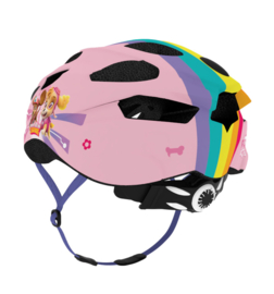 In-mold Fietshelm  Nickelodeo "Paw Partol" maat M