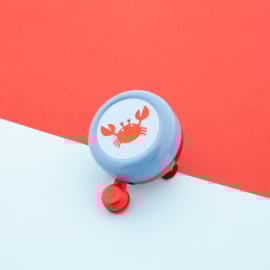 Fietsbel "Clappy Crab"
