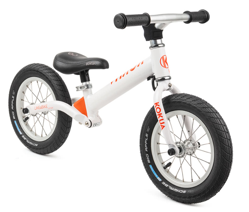 Loopfiets LIKEaBIKE "Jumper" snow