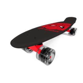 Pennyboard 22" Marvel "Spider-Man" Black&Red