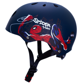 Sport helm  Marvel "Spiderman" maat M