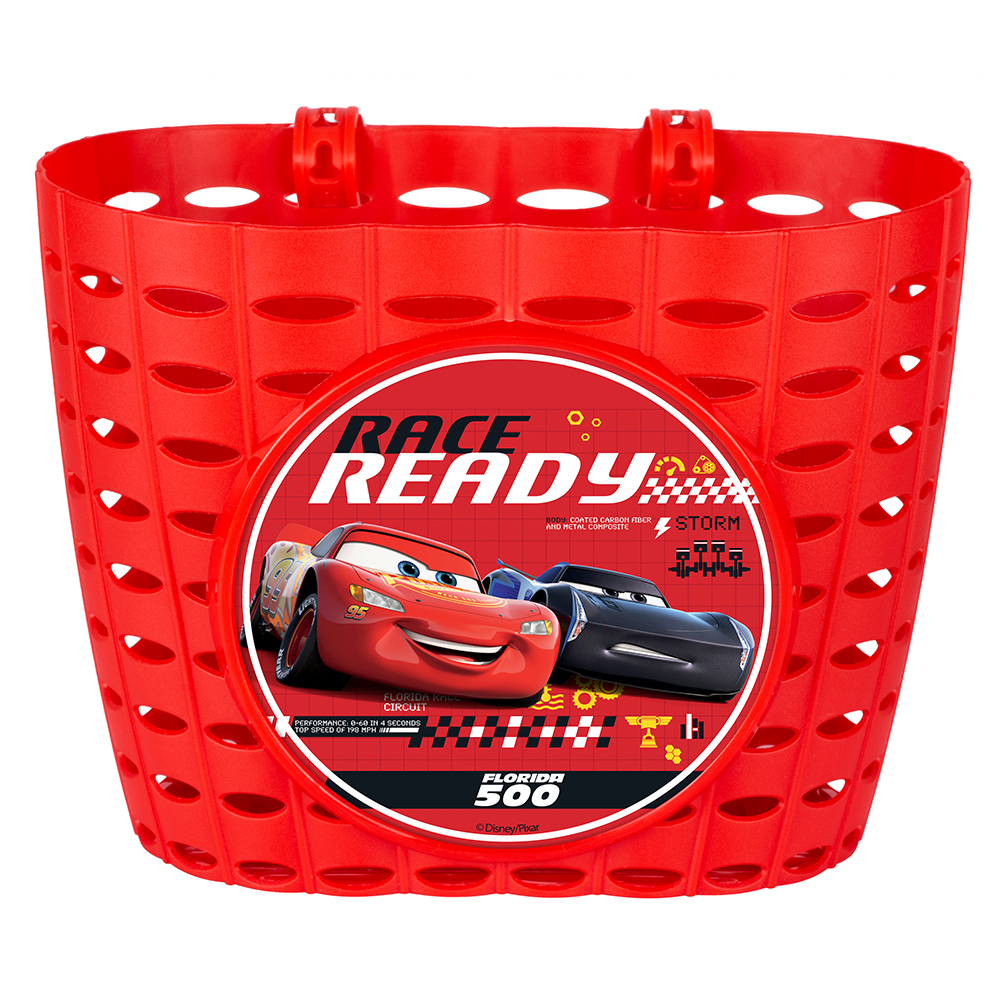 Fietsmandje Disney "Car III"