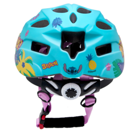 In-mold Fietshelm  Disney "Stitch" maat M