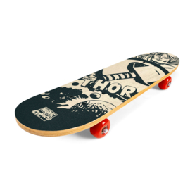 Houten skateboard 24" Marvel "Thor"