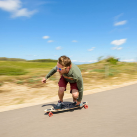 Longboard "Shapes"