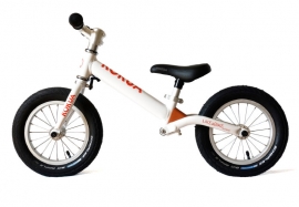 Loopfiets LIKEaBIKE "Jumper" White Edition