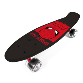 Pennyboard 22" Marvel "Spider-Man" Black&Red