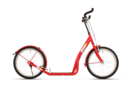 Step "Bike 2 Go" rood 20"