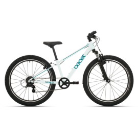 Jongensfiets 20" 6V "The Beast" wit