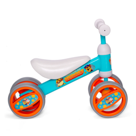 4-wiels Loopfiets Nickelodeon "Paw Patrol" boys