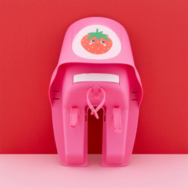 Poppenzitje "Happy Strawberry"