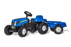 Traptractor New Holland T7040 Junior