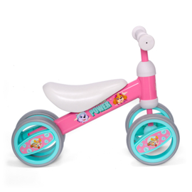 4-wiels Loopfiets Nickelodeon "Paw Patrol" girls