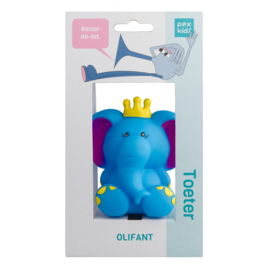 Knijptoeter "Olifant"