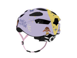 In-mold Fietshelm  Disney "Wish" maat M