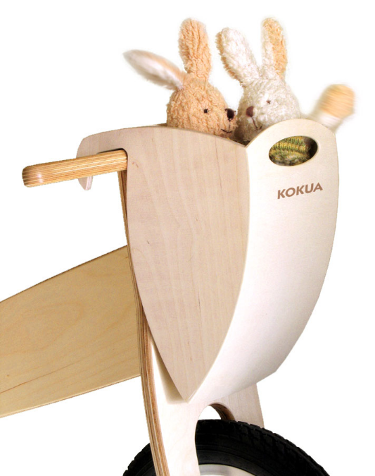 Voormand LIKEaBIKE "Hopper" berken