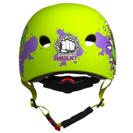 Sport helm  Marvel "Hulk" maat M
