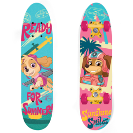 Skateboard 24" Nickelodeon "Paw Patrol" girls