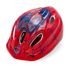 Fietshelm  Marvel "Spiderman" maat M