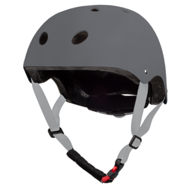 Sport helm 7-Brand Grey Shadow maat M