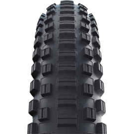 Buitenband 12x1.90" Schwalbe "Black Jack"