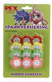 Spaakkralen "Juwelen"