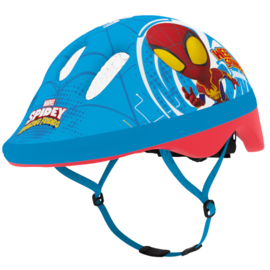 Fietshelm  Marvel "Spidy" maat XS