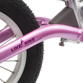 Loopfiets 12" LIKEaBIKE "Jumper" rosa